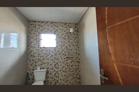 Casa para alugar com 280m², 3 quartos e 2 vagasBanheiro - Piso superior