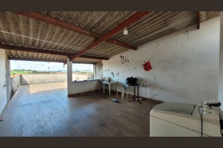 Casa para alugar com 280m², 3 quartos e 2 vagasÁrea de Serviço