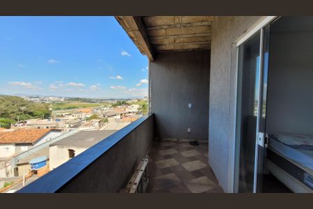 Casa para alugar com 280m², 3 quartos e 2 vagasQuarto 02 - Varanda