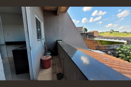 Casa para alugar com 280m², 3 quartos e 2 vagasCozinha - Varanda