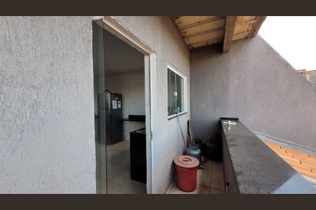 Casa para alugar com 280m², 3 quartos e 2 vagasCozinha - Varanda