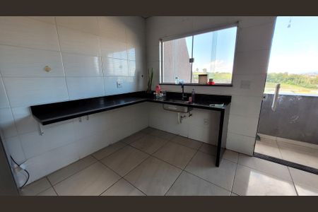 Casa para alugar com 280m², 3 quartos e 2 vagasCozinha