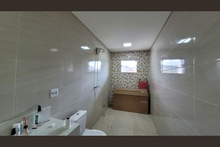 Casa para alugar com 280m², 3 quartos e 2 vagasBanheiro - Suite