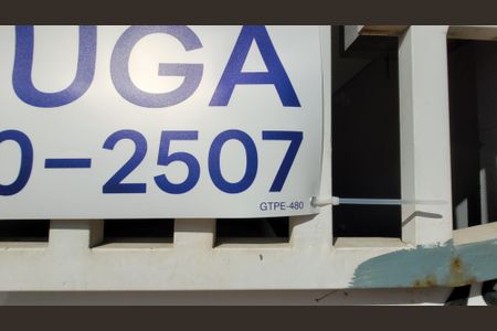 Casa para alugar com 280m², 3 quartos e 2 vagasPlaca código GTPE-480