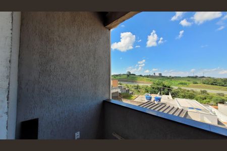 Casa para alugar com 280m², 3 quartos e 2 vagasQuarto 02 - Varanda