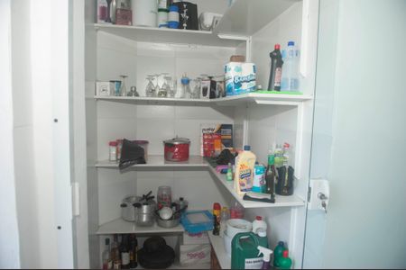 Casa para alugar com 280m², 3 quartos e 2 vagasCozinha