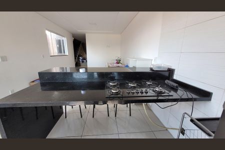 Casa para alugar com 280m², 3 quartos e 2 vagasCozinha