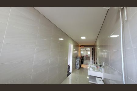 Casa para alugar com 280m², 3 quartos e 2 vagasBanheiro - Suite