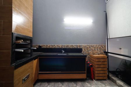 Casa à venda com 91m², 2 quartos e 3 vagas Casa à venda com 91m², 2 quartos e 3 vagasEspaço Gourmet