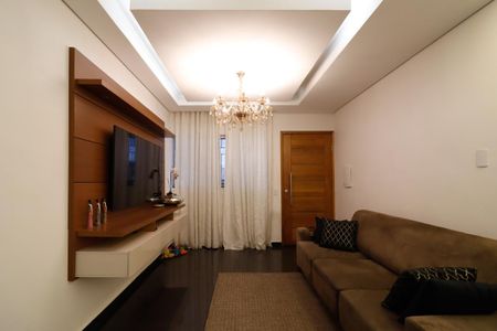 Sala de casa à venda com 2 quartos, 91m² em Cidade Patriarca, São Paulo