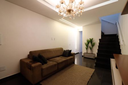 Sala de casa à venda com 2 quartos, 91m² em Cidade Patriarca, São Paulo