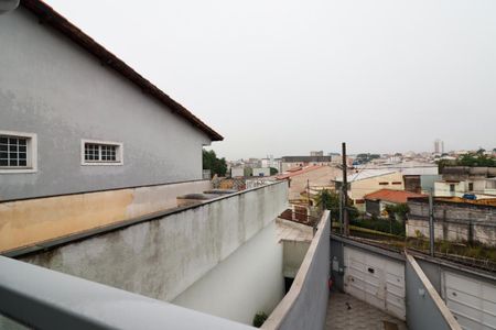 Vista da Sacada de casa à venda com 2 quartos, 91m² em Cidade Patriarca, São Paulo