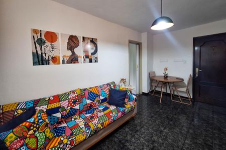 Apartamento à venda com 58m², 2 quartos e 1 vagaSala