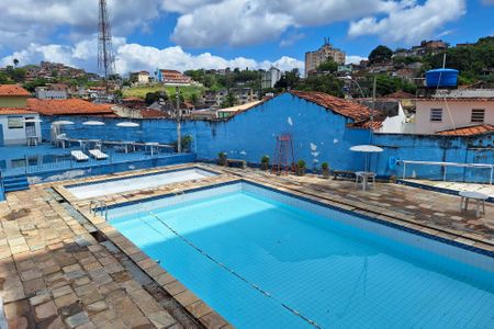 Apartamento à venda com 58m², 2 quartos e 1 vagaÁrea comum - Piscina