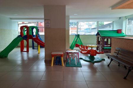 Apartamento à venda com 58m², 2 quartos e 1 vagaÁrea comum