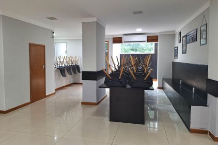 Apartamento à venda com 58m², 2 quartos e 1 vagaÁrea comum