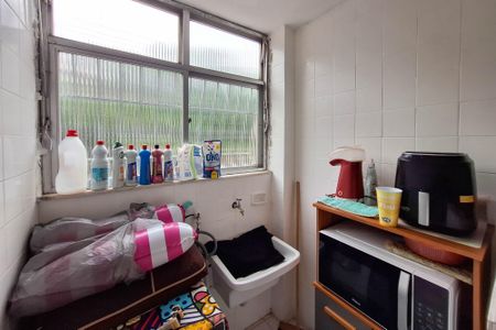 Apartamento à venda com 58m², 2 quartos e 1 vagaÁrea de Serviço