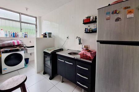 Apartamento à venda com 58m², 2 quartos e 1 vagaCozinha