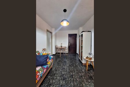 Apartamento à venda com 58m², 2 quartos e 1 vagaSala