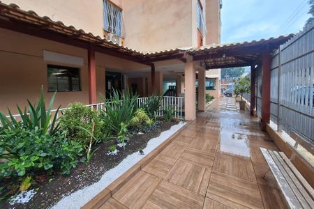 Apartamento à venda com 58m², 2 quartos e 1 vagaÁrea comum