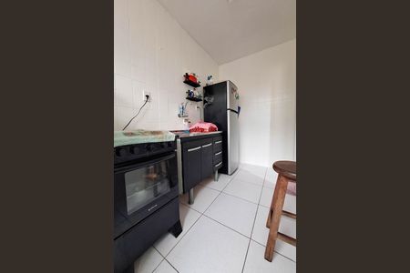 Apartamento à venda com 58m², 2 quartos e 1 vagaCozinha