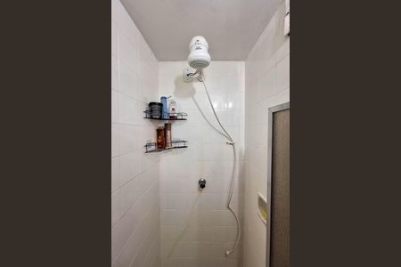 Apartamento à venda com 58m², 2 quartos e 1 vagaBanheiro Social