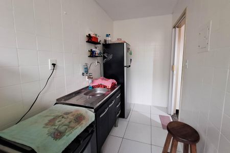 Apartamento à venda com 58m², 2 quartos e 1 vagaCozinha