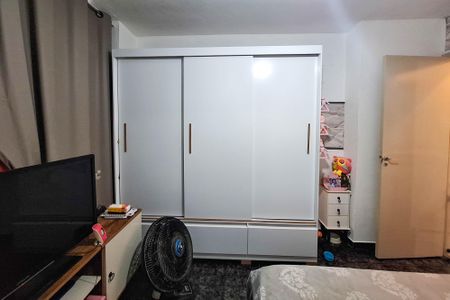 Apartamento à venda com 58m², 2 quartos e 1 vagaQuarto 1