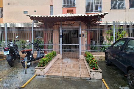 Apartamento à venda com 58m², 2 quartos e 1 vagaFachada