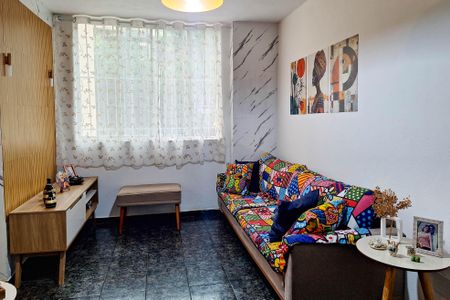 Apartamento à venda com 58m², 2 quartos e 1 vagaSala