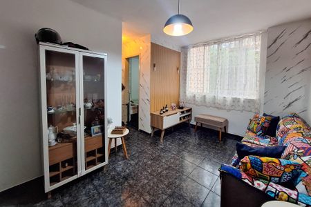 Apartamento à venda com 58m², 2 quartos e 1 vagaSala