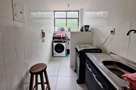 Apartamento à venda com 58m², 2 quartos e 1 vagaCozinha