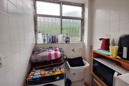 Apartamento à venda com 58m², 2 quartos e 1 vagaÁrea de Serviço