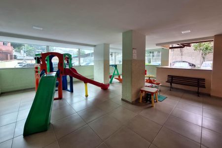 Apartamento à venda com 58m², 2 quartos e 1 vagaÁrea comum