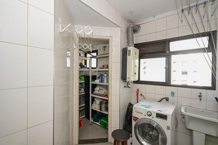 Apartamento à venda com 82m², 3 quartos e 2 vagasÁrea de Serviço 