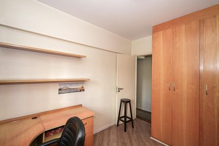 Apartamento à venda com 82m², 3 quartos e 2 vagasQuarto 2