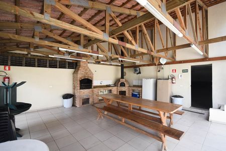 Apartamento à venda com 82m², 3 quartos e 2 vagas Apartamento à venda com 82m², 3 quartos e 2 vagasChurrasqueira