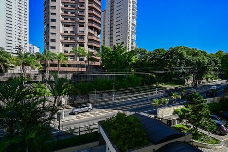 Apartamento à venda com 82m², 3 quartos e 2 vagasVista do Quarto 2