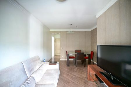 Apartamento à venda com 82m², 3 quartos e 2 vagasSala