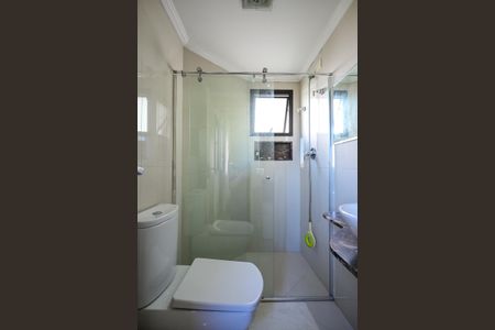 Apartamento à venda com 82m², 3 quartos e 2 vagasBanheiro Suíte 