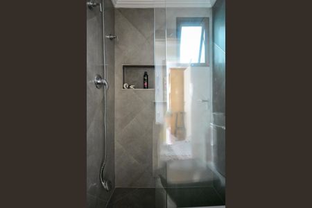 Apartamento à venda com 82m², 3 quartos e 2 vagasBanheiro