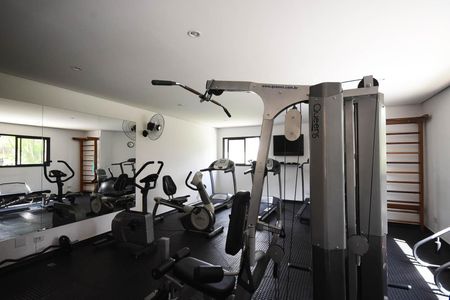 Apartamento à venda com 82m², 3 quartos e 2 vagas Apartamento à venda com 82m², 3 quartos e 2 vagasAcademia