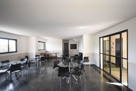 Apartamento à venda com 82m², 3 quartos e 2 vagas Apartamento à venda com 82m², 3 quartos e 2 vagasSalão de Festa