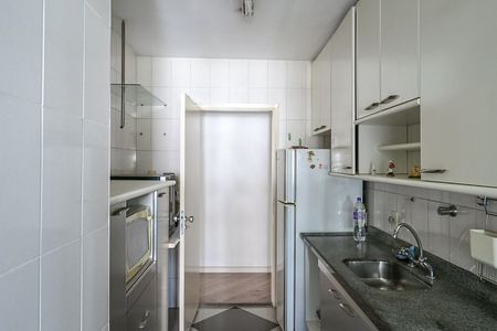 Apartamento à venda com 82m², 3 quartos e 2 vagasCozinha