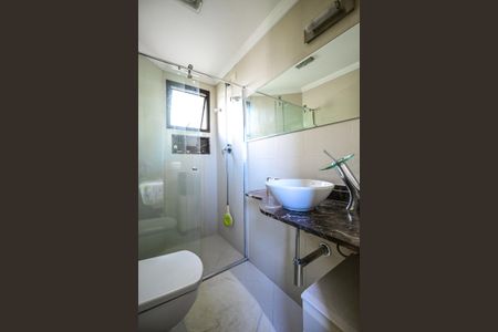 Apartamento à venda com 82m², 3 quartos e 2 vagasBanheiro Suíte 