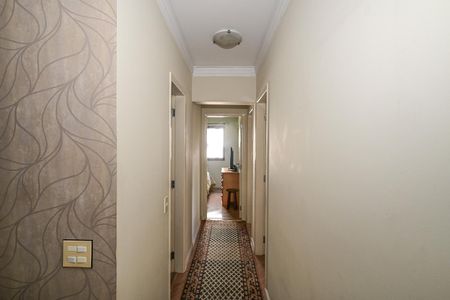 Apartamento à venda com 82m², 3 quartos e 2 vagasCorredor