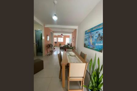 Sala de jantar de casa para alugar com 3 quartos, 160m² em Itapuã, Salvador