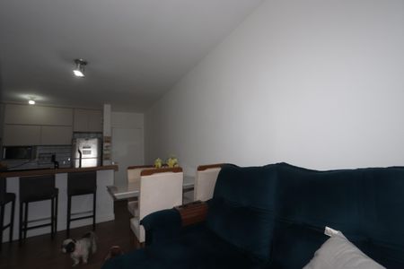 Apartamento à venda com 51m², 2 quartos e 1 vagaSala