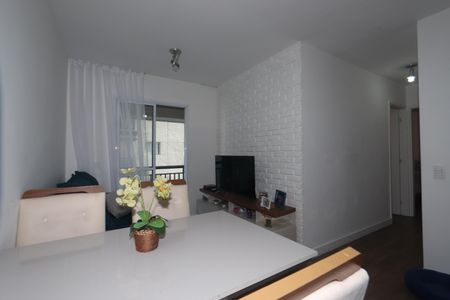 Apartamento à venda com 51m², 2 quartos e 1 vagaSala
