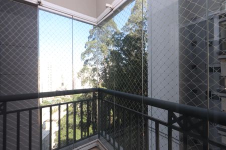 Apartamento à venda com 51m², 2 quartos e 1 vagaVaranda
